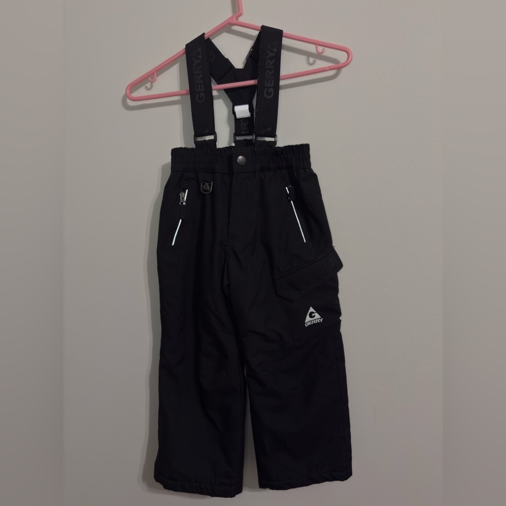 Gerry Weber Black Kids Overalls